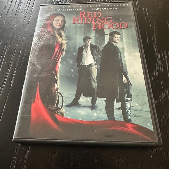 2 for $10 🎁 "Red Riding Hood" DVD - Picture 1 of 3